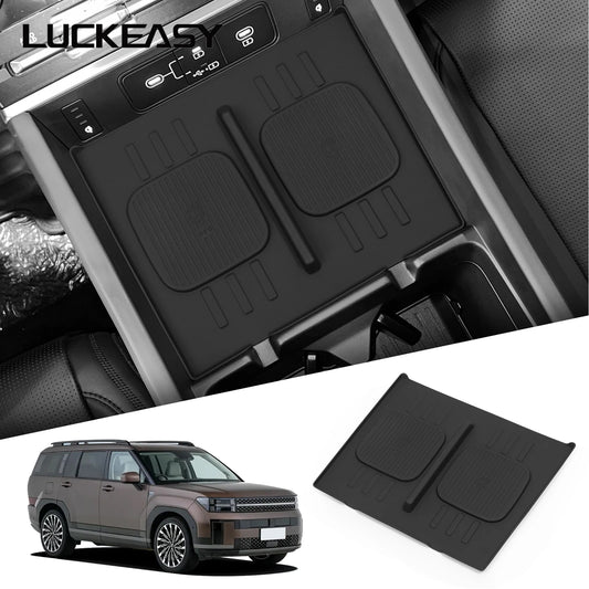 Wireless Charger Pad for Santa Fe 2024